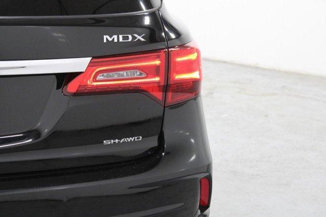 used 2020 Acura MDX car, priced at $32,129