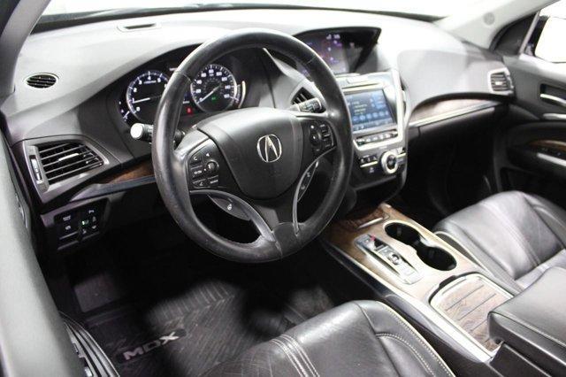 used 2020 Acura MDX car, priced at $32,693