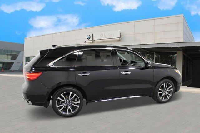 used 2020 Acura MDX car, priced at $32,129