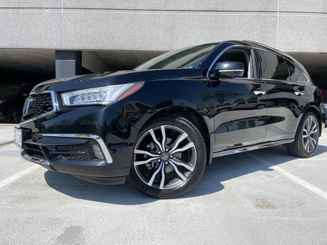 used 2020 Acura MDX car, priced at $32,998