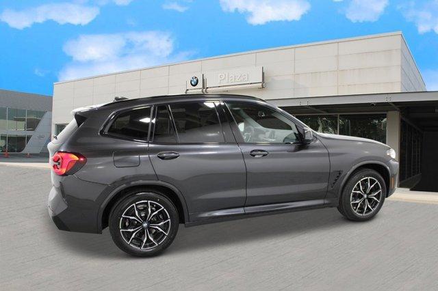 new 2024 BMW X3 car, priced at $58,700