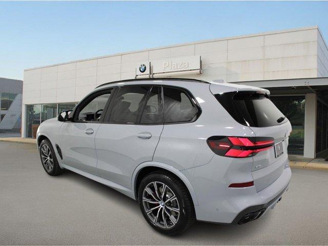 new 2025 BMW X5 car, priced at $100,860