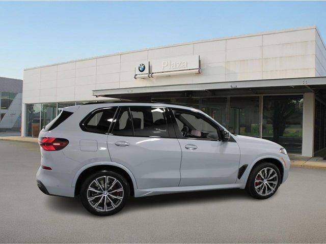 new 2025 BMW X5 car, priced at $100,860