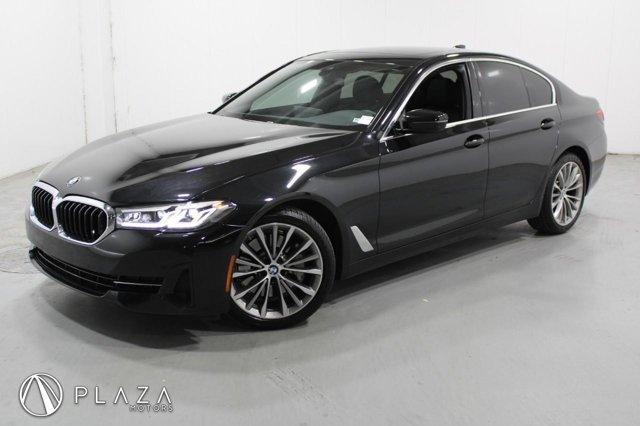 used 2023 BMW 530 car, priced at $47,489