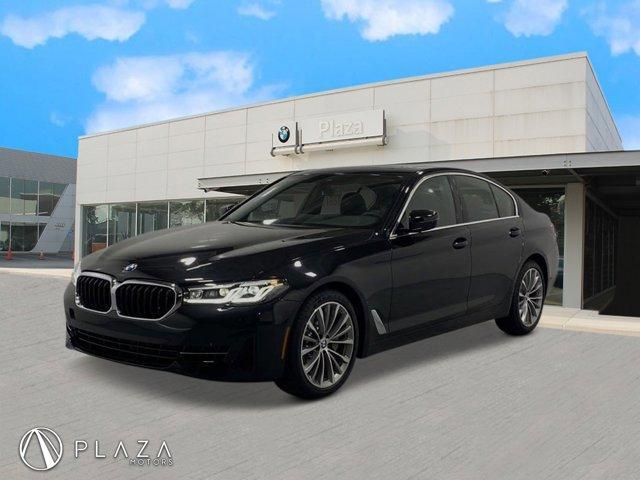 used 2023 BMW 530 car, priced at $47,489