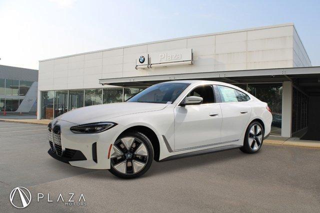 used 2024 BMW i4 Gran Coupe car, priced at $53,573