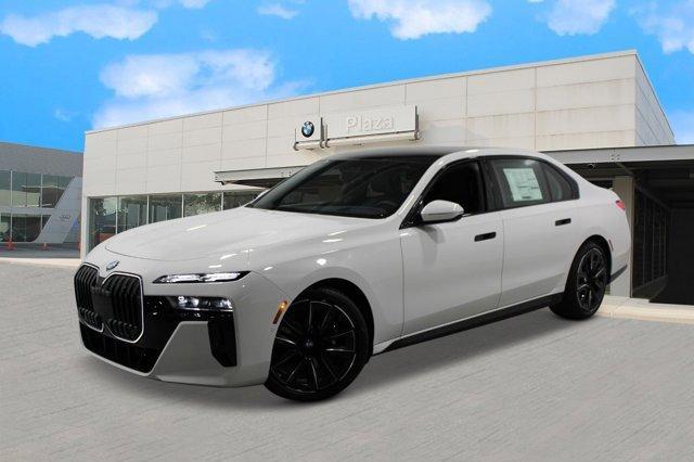 new 2024 BMW 760 car, priced at $152,390