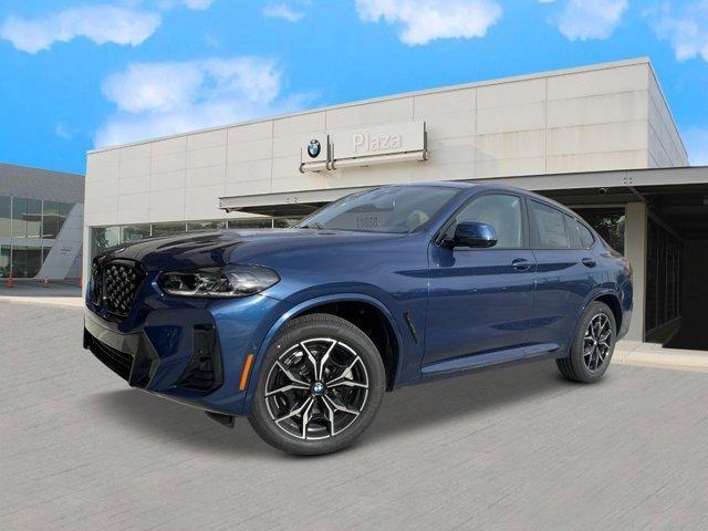 used 2024 BMW X4 car, priced at $59,985
