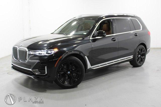 used 2019 BMW X7 car, priced at $47,300