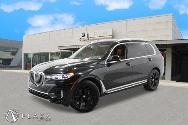 used 2019 BMW X7 car, priced at $44,399