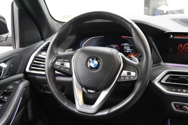 used 2023 BMW X5 car, priced at $46,624