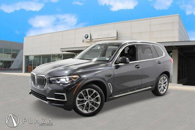 used 2023 BMW X5 car, priced at $46,130