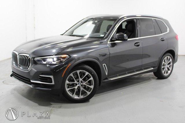 used 2023 BMW X5 car, priced at $47,147
