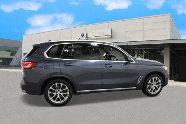 used 2020 BMW X5 car, priced at $37,998