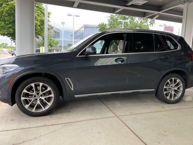 used 2020 BMW X5 car, priced at $37,770
