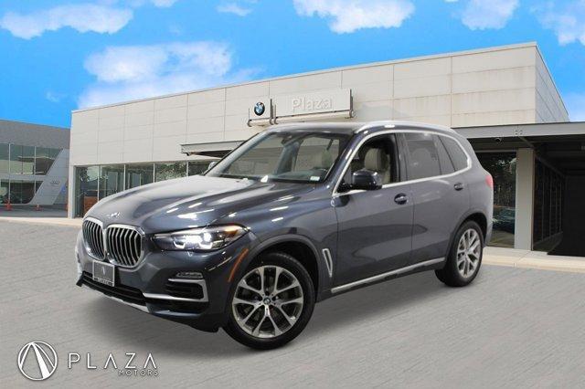 used 2020 BMW X5 car, priced at $37,998