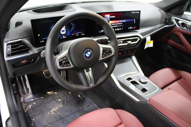 new 2024 BMW i4 Gran Coupe car, priced at $68,670