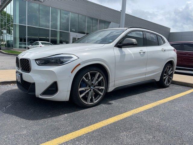 used 2021 BMW X2 car, priced at $39,750