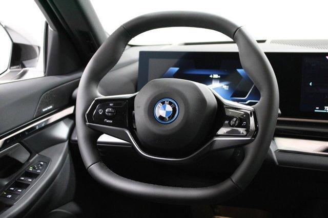 new 2024 BMW i5 car, priced at $71,295