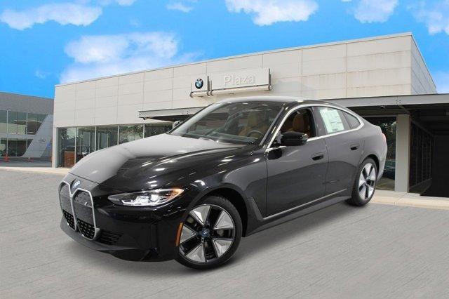 used 2024 BMW i4 Gran Coupe car, priced at $62,500