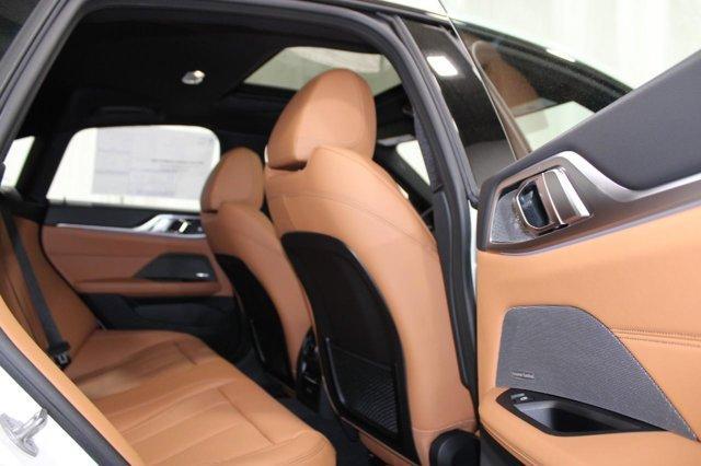 new 2024 BMW i4 Gran Coupe car, priced at $73,045