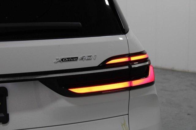new 2025 BMW X7 car, priced at $92,625