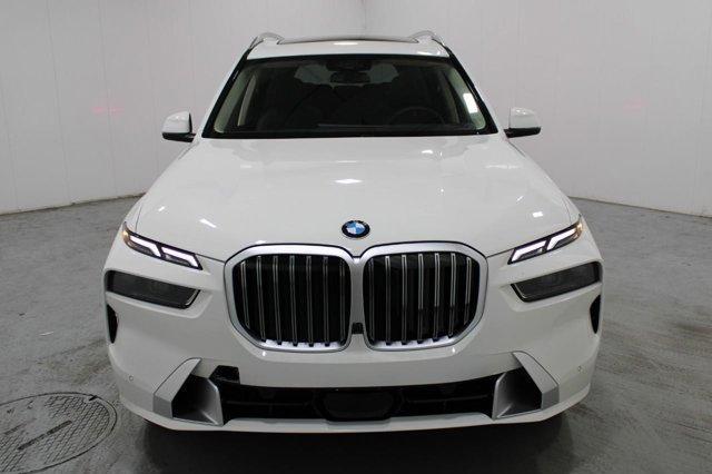 new 2025 BMW X7 car, priced at $92,625