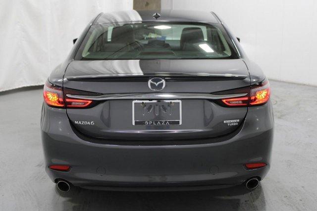 used 2021 Mazda Mazda6 car, priced at $26,700