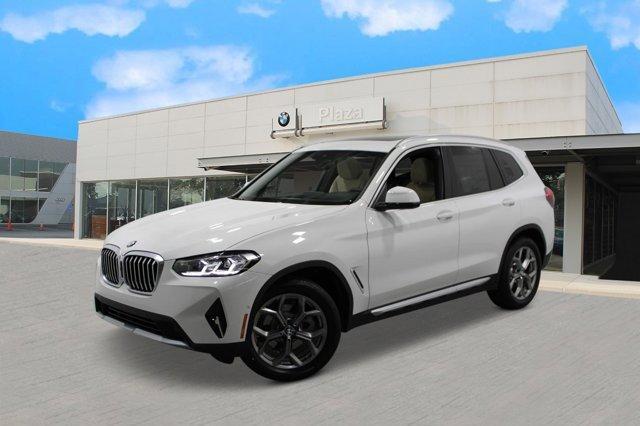 new 2024 BMW X3 car, priced at $54,780