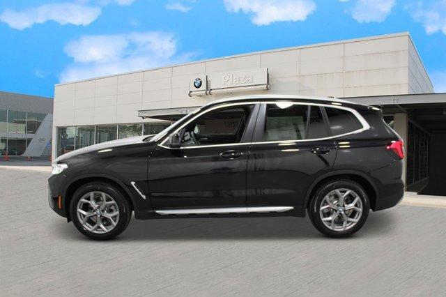 new 2024 BMW X3 car, priced at $55,650