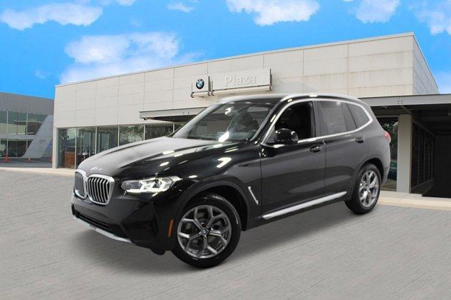 new 2024 BMW X3 car, priced at $55,650