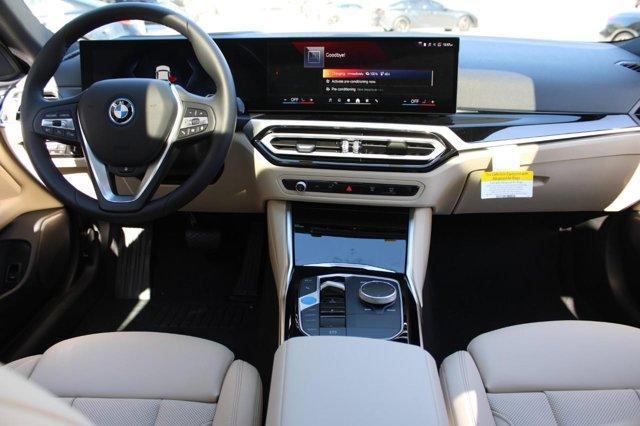 new 2024 BMW i4 Gran Coupe car, priced at $65,745
