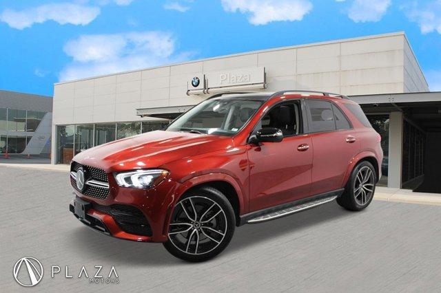 used 2021 Mercedes-Benz GLE 580 car, priced at $61,032
