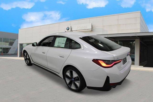 new 2024 BMW i4 Gran Coupe car, priced at $66,070