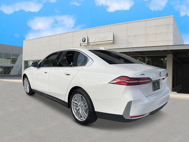used 2024 BMW 530 car, priced at $61,000