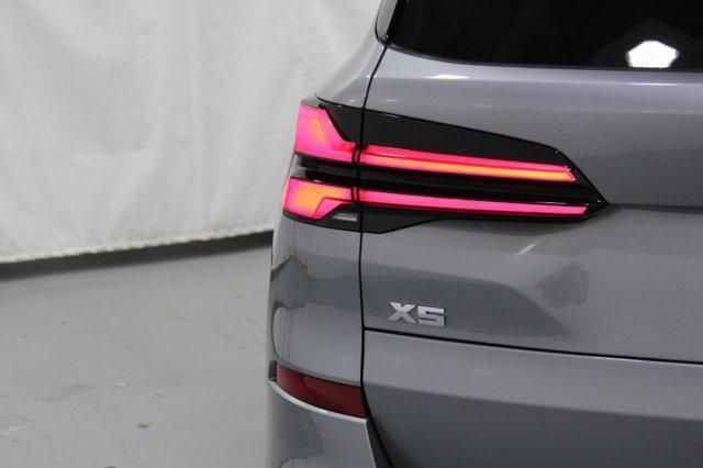 new 2025 BMW X5 car, priced at $99,870