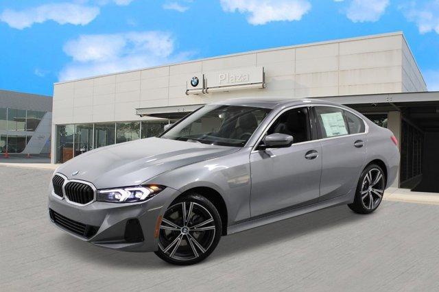 new 2024 BMW 330 car, priced at $51,995