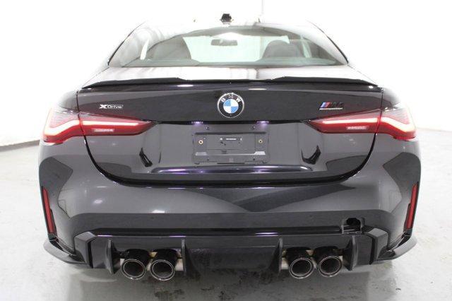 new 2024 BMW M4 car, priced at $96,095
