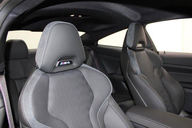 new 2024 BMW M4 car, priced at $96,095