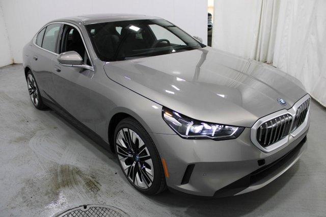 new 2024 BMW i5 car, priced at $73,760