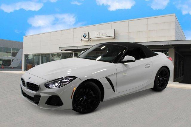 new 2024 BMW Z4 car, priced at $56,545