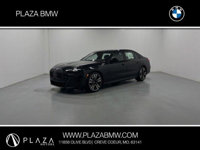 used 2023 BMW 760 car, priced at $92,500