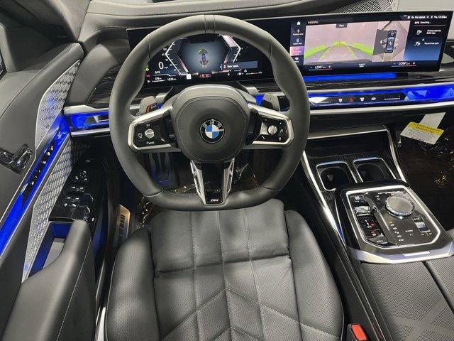 used 2023 BMW 760 car, priced at $91,391