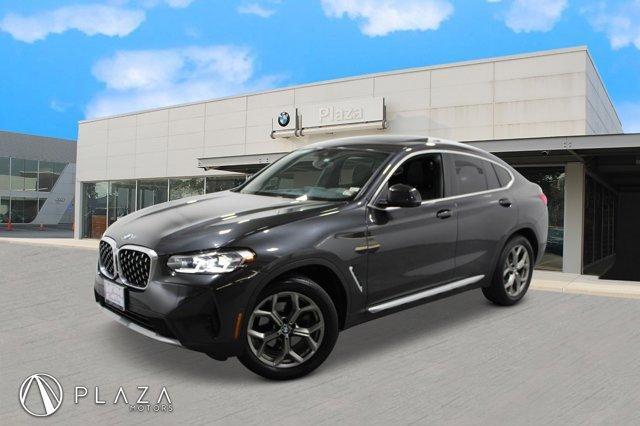 used 2023 BMW X4 car, priced at $42,498