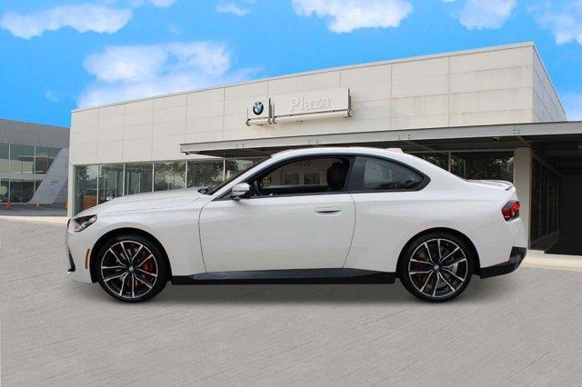 used 2024 BMW 230 car, priced at $45,940