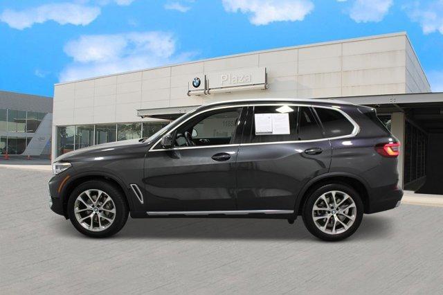 used 2021 BMW X5 car, priced at $46,862