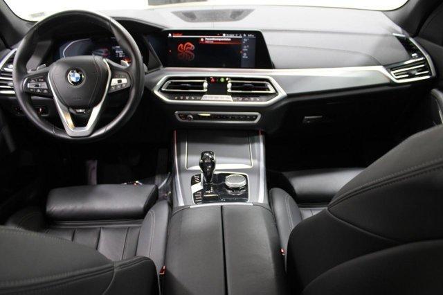 used 2021 BMW X5 car, priced at $47,325