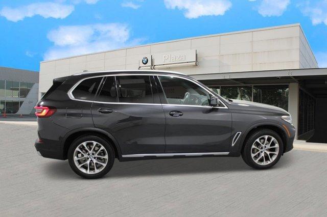 used 2021 BMW X5 car, priced at $47,325
