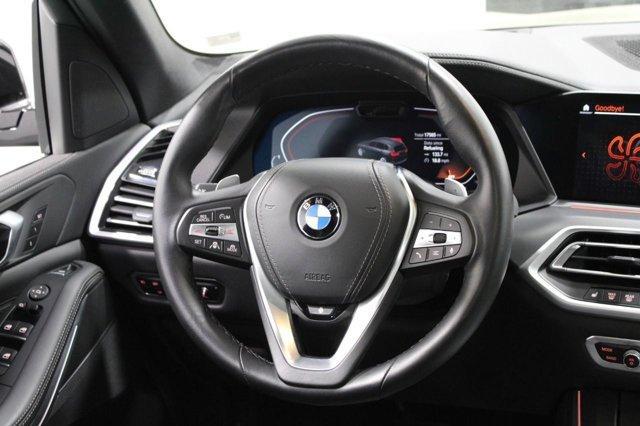 used 2021 BMW X5 car, priced at $46,862