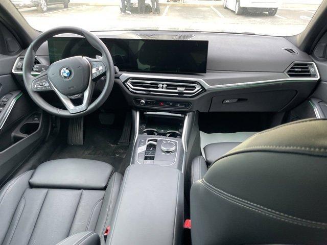 used 2023 BMW 330 car, priced at $35,559